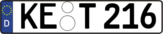 KE-T216