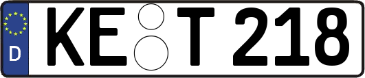 KE-T218