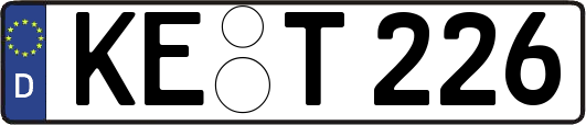 KE-T226
