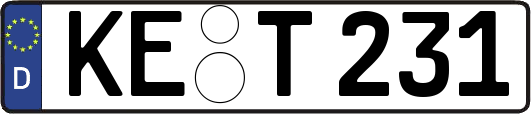 KE-T231