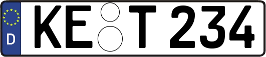 KE-T234