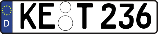 KE-T236