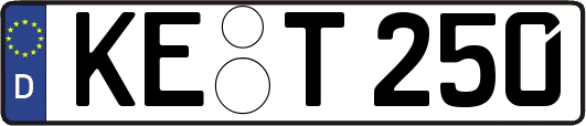 KE-T250