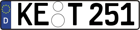 KE-T251