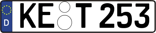 KE-T253