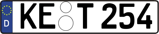 KE-T254