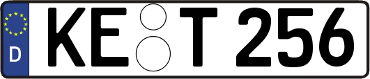 KE-T256