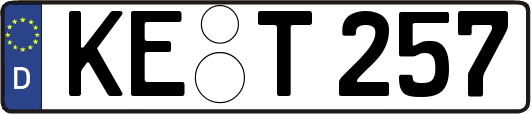 KE-T257