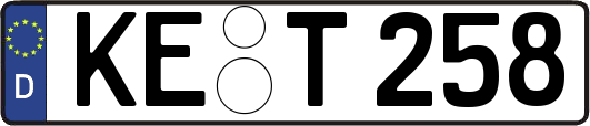 KE-T258