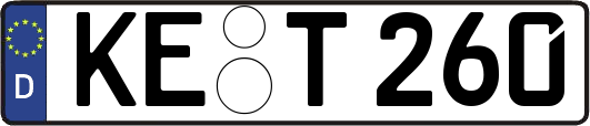 KE-T260