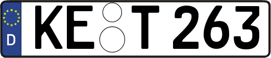 KE-T263