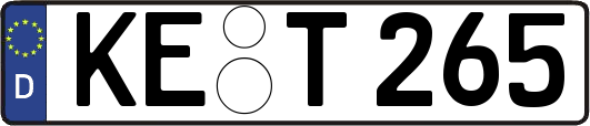 KE-T265