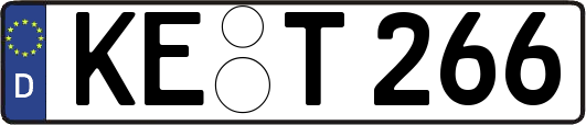 KE-T266