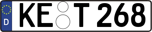 KE-T268