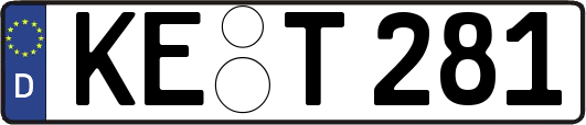 KE-T281