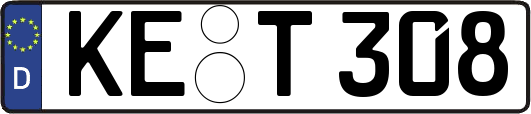 KE-T308