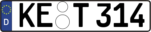 KE-T314