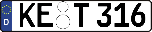 KE-T316