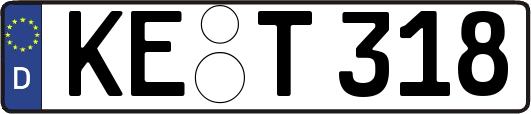 KE-T318