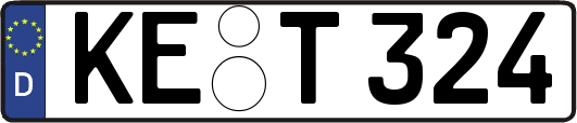 KE-T324