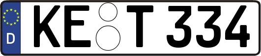 KE-T334
