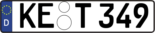 KE-T349