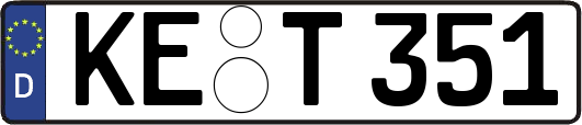 KE-T351
