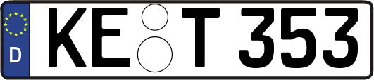 KE-T353