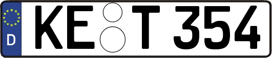 KE-T354