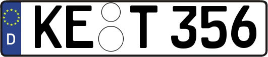 KE-T356