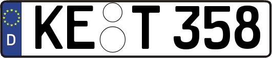 KE-T358