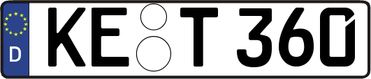 KE-T360