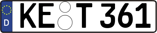 KE-T361