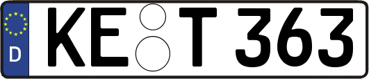 KE-T363