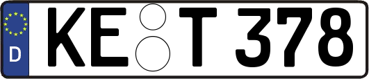 KE-T378