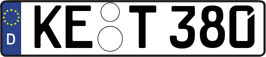 KE-T380