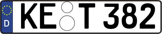 KE-T382