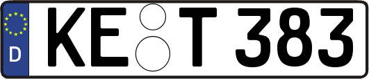 KE-T383