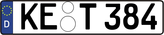 KE-T384