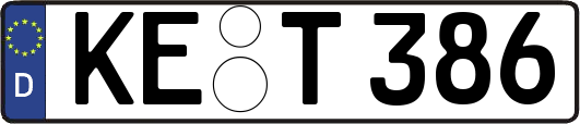 KE-T386