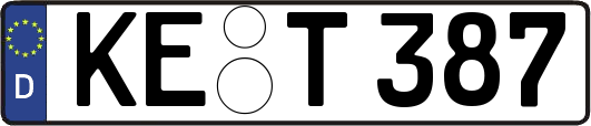 KE-T387