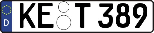 KE-T389