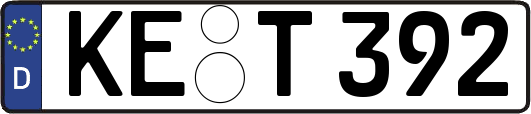 KE-T392