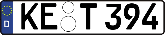 KE-T394