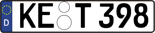 KE-T398