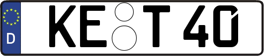 KE-T40