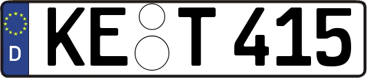 KE-T415