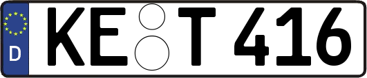 KE-T416