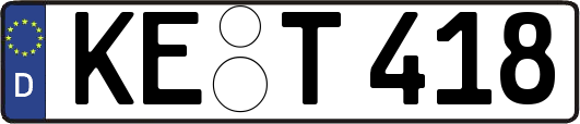 KE-T418