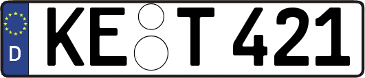 KE-T421